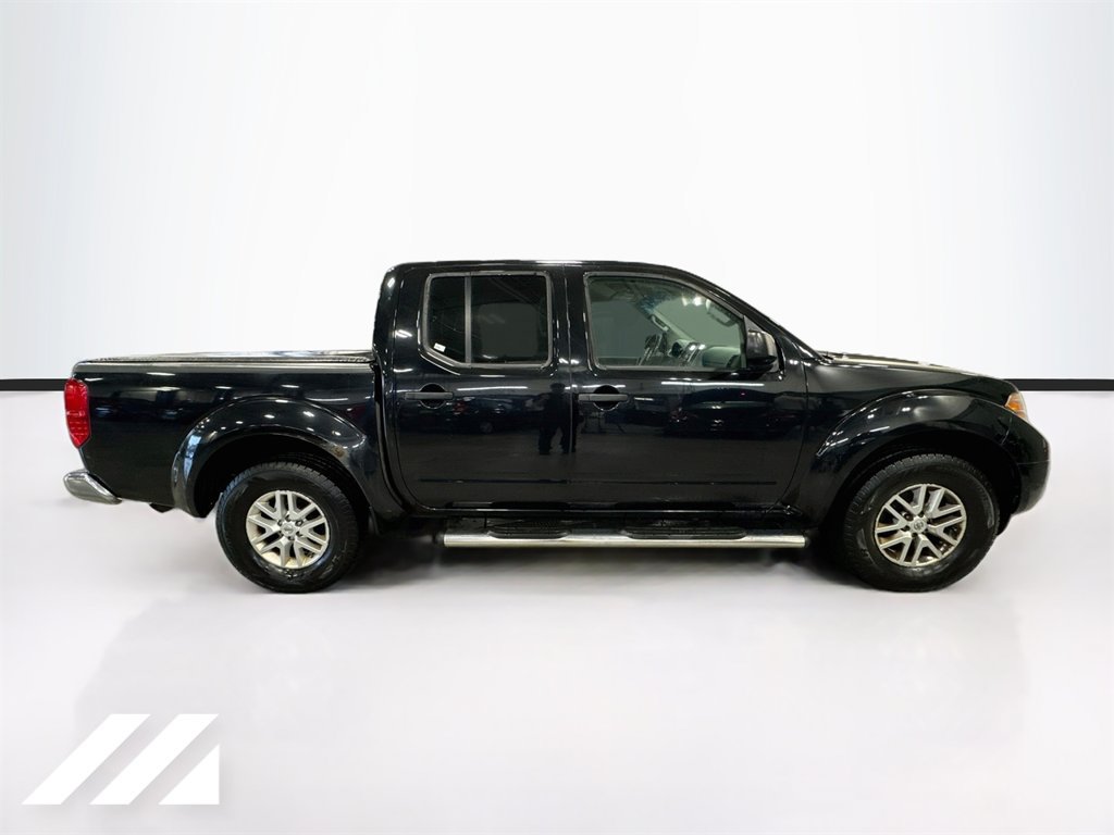 Used 2014 Nissan Frontier SV w/ SV Value Truck Package AWD/4WD image 4