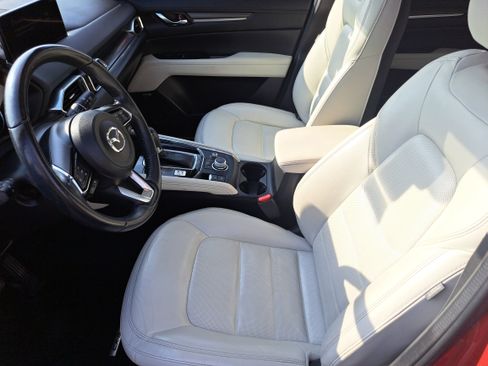 Used 2021 MAZDA CX-5 Grand Touring Reserve image 13