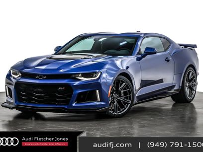 Used 2023 Chevrolet Camaro ZL1