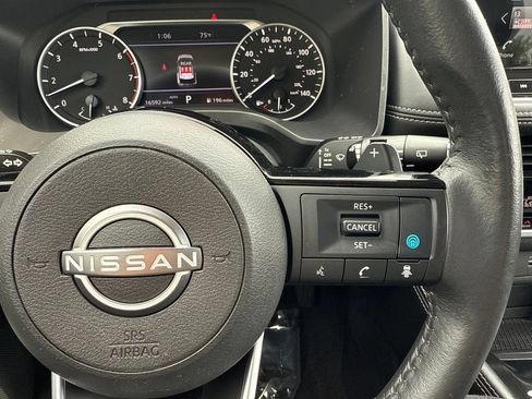 Used 2023 Nissan Rogue SL w/ SL Premium Package AWD/4WD image 28
