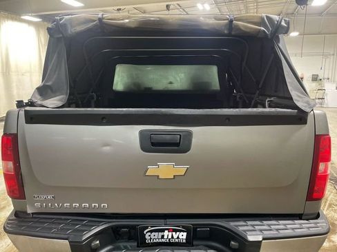 Used 2009 Chevrolet Silverado 1500 W/T image 21