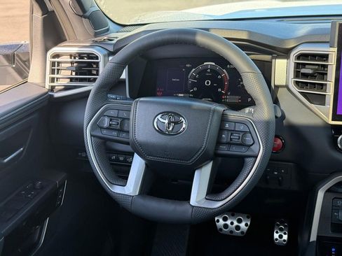 New 2026 Toyota Tundra Limited image 10