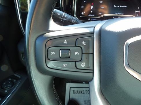 Used 2025 GMC Sierra 1500 SLT AWD/4WD image 25