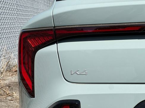 New 2026 Kia K4 GT-Line Turbo image 27