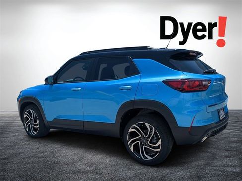 New 2026 Chevrolet TrailBlazer RS w/ Driver Confidence Package image 6