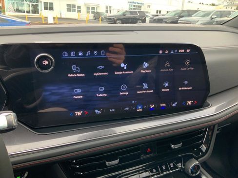 New 2026 Chevrolet Tahoe RST image 23