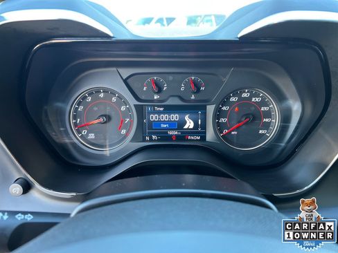 Used 2024 Chevrolet Camaro LT w/ RS Package image 30