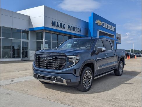 New 2026 GMC Sierra 1500 Denali Ultimate AWD/4WD image 1