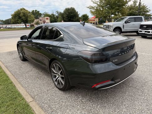 Used 2023 Genesis G70 2.0T AWD/4WD image 36