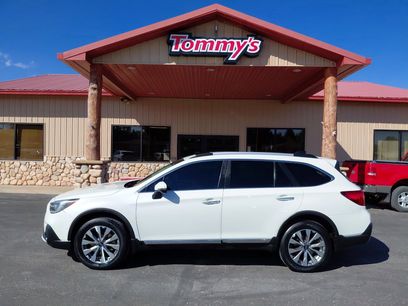 Used 2019 Subaru Outback 3.6R Touring