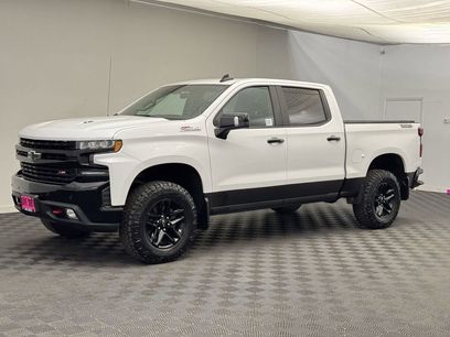 Used 2022 Chevrolet Silverado 1500 LT Trail Boss w/ Safety Package