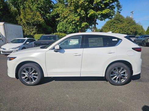 New 2025 MAZDA CX-5 AWD 2.5 S w/ Premium Plus Pkg image 8