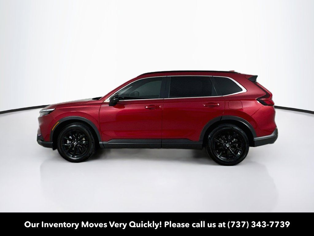 Used 2024 Honda CR-V Sport-L image 4