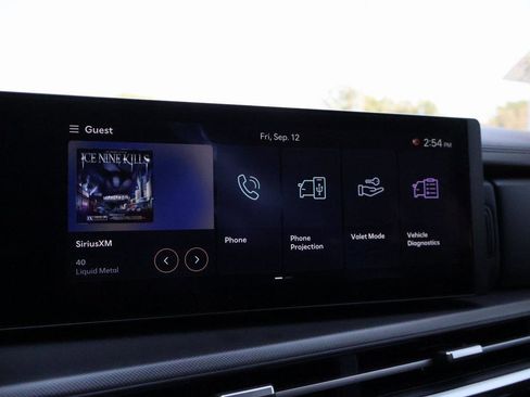 New 2026 Hyundai Santa Fe SEL image 35