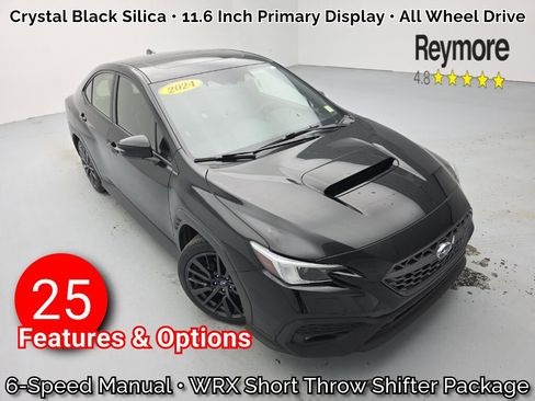 Used 2024 Subaru WRX Limited image 1
