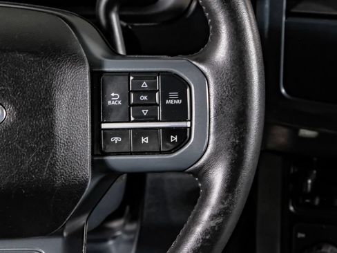 Used 2024 Ford F250 Lariat w/ Black Appearance Package AWD/4WD image 18