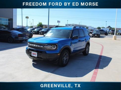 New 2025 Ford Bronco Sport Big Bend image 1