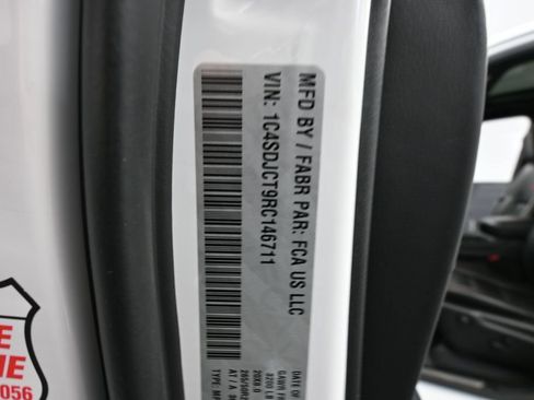 Used 2024 Dodge Durango R/T AWD/4WD image 61