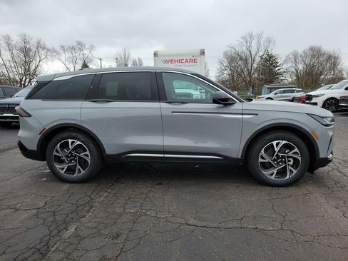 New 2026 Lincoln Nautilus Premier w/ Equipment Group 102A image 3