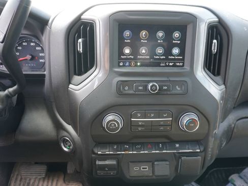Used 2024 Chevrolet Silverado 2500 Custom w/ Custom Value Package AWD/4WD image 8