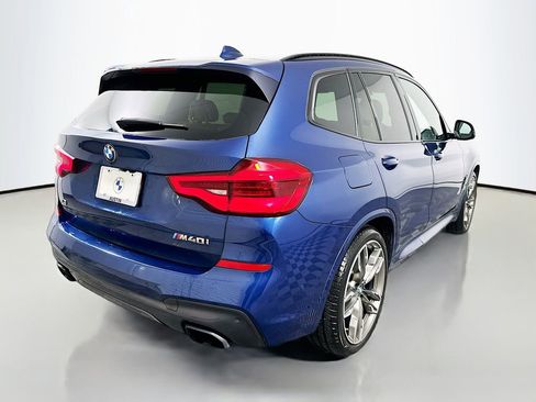 Used 2021 BMW X3 M40i w/ Executive Package image 5