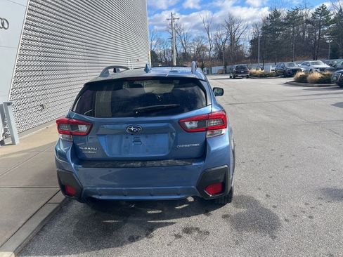 Used 2021 Subaru Crosstrek 2.5i Limited w/ Moonroof Package 1 image 32