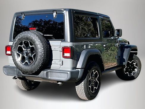 Used 2021 Jeep Wrangler Sport S image 5