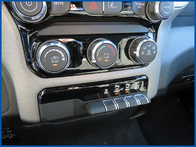 Certified 2025 RAM 1500 Tradesman AWD/4WD image 19