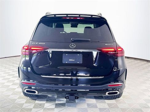 New 2026 Mercedes-Benz GLE 450 4MATIC image 6