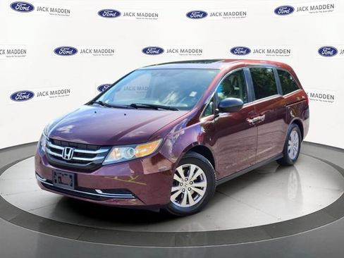 Used 2016 Honda Odyssey EX-L image 1