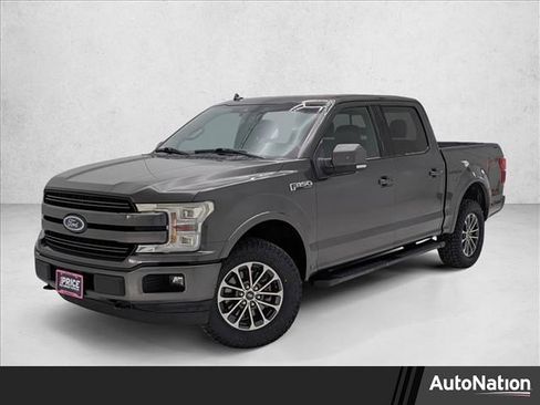 Used 2018 Ford F150 Lariat w/ Equipment Group 502A Luxury image 1