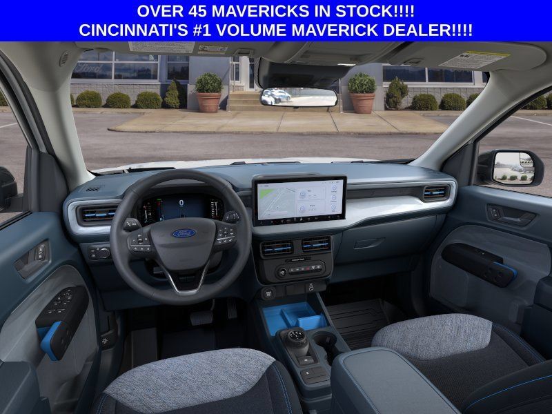 New 2026 Ford Maverick XLT w/ Equipment Group 301A AWD/4WD image 9