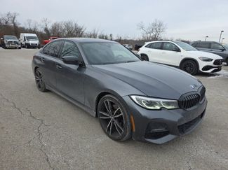 Used 2021 BMW 330i xDrive 330i xDrive w/ Executive Package video 1