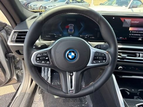 Used 2023 BMW i4 M50 w/ M Carbon Exterior Package AWD/4WD image 25