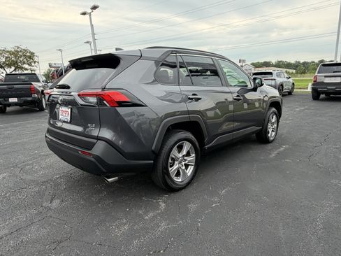 Used 2025 Toyota RAV4 XLE w/ Convenience Package AWD/4WD image 10