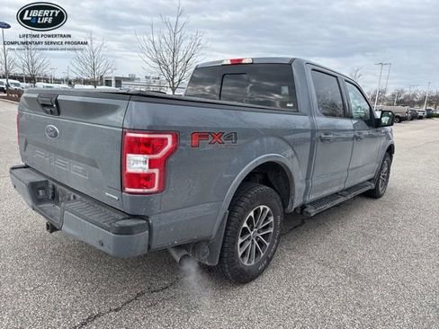 Used 2019 Ford F150 XLT w/ Equipment Group 302A Luxury image 8