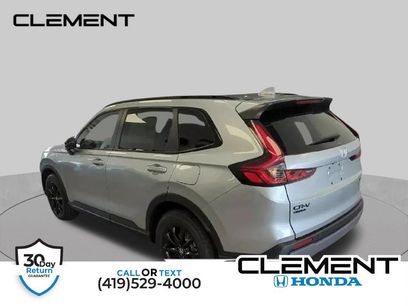 New 2027 Honda CR-V Sport-L