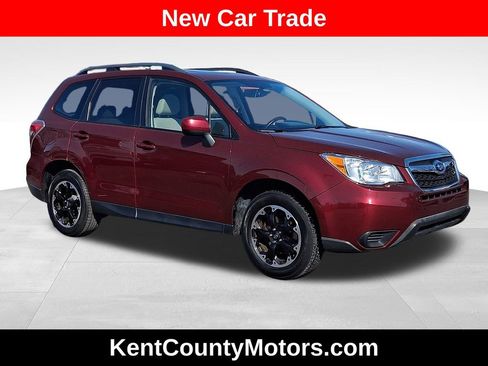 Used 2016 Subaru Forester 2.5i Premium w/ All-Weather Package image 1