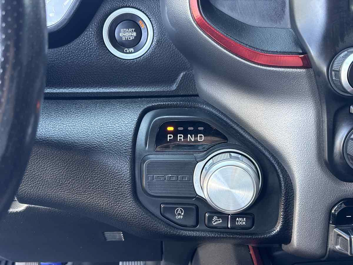Used 2019 RAM 1500 Rebel w/ Rebel Level 1 Equipment Group RWD image 18