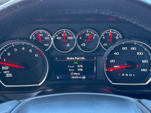 Used 2021 Chevrolet Silverado 1500 RST image 23