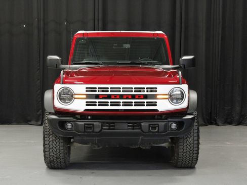 Used 2025 Ford Bronco Heritage Edition AWD/4WD image 8