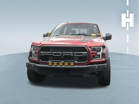 Used 2018 Ford F150 Raptor w/ Equipment Group 802A Luxury image 2