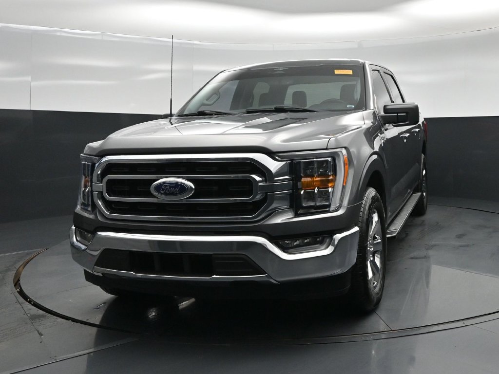 Certified 2023 Ford F150 XLT w/ Equipment Group 302A High RWD image 52