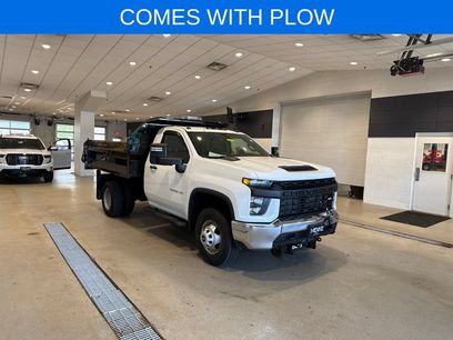 Used 2020 Chevrolet Silverado 3500 W/T w/ WT Convenience Package