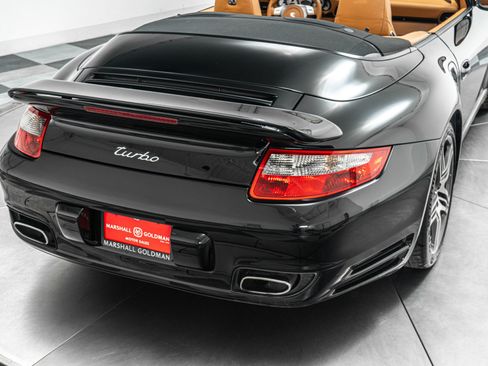 Used 2008 Porsche 911 Turbo AWD/4WD image 34