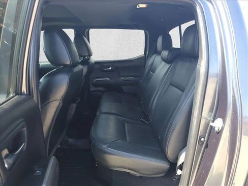 Used 2021 Toyota Tacoma Limited w/ Nightshade Package image 18
