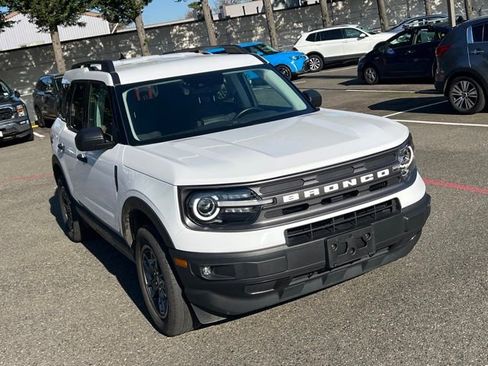 Used 2024 Ford Bronco Sport Big Bend w/ Convenience Package image 6