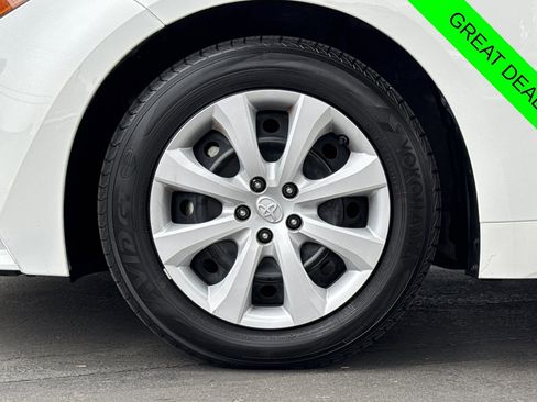 Certified 2023 Toyota Corolla LE w/ Carpet Mat Package (TMS) FWD image 25