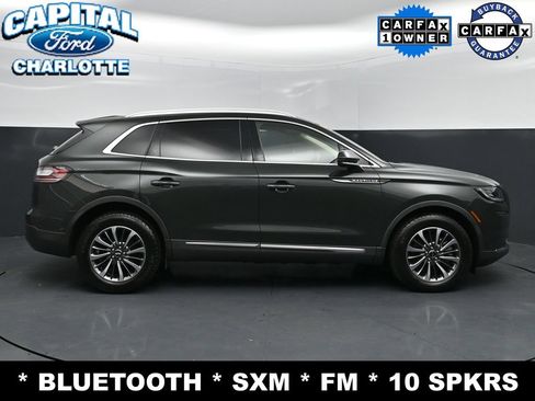 Used 2023 Lincoln Nautilus FWD image 8