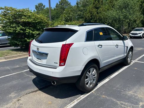 Used 2014 Cadillac SRX Luxury w/ Driver Awareness Package FWD image 4